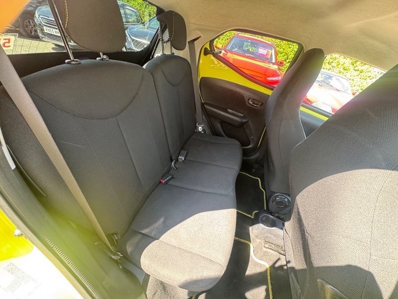 Toyota Aygo Vvt-i X-pure White #11