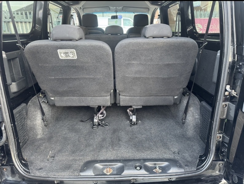 Nissan NV200 1.5 Dci 89 Se Van White #9