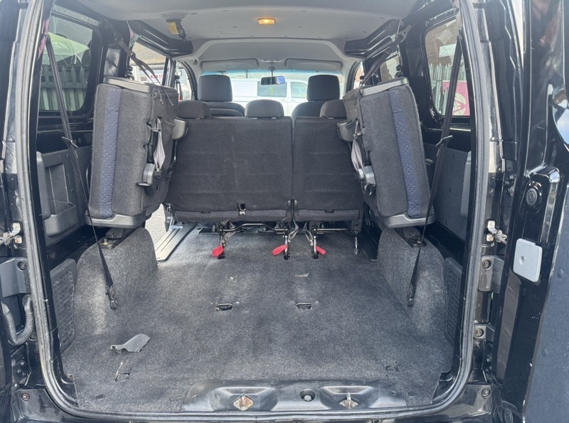 Nissan NV200 1.5 Dci 89 Se Van White #10