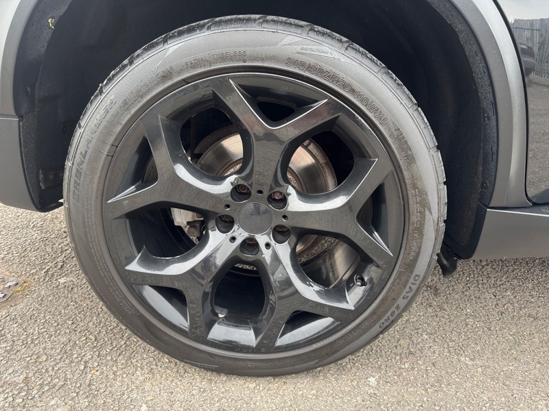 BMW X5  Black #23