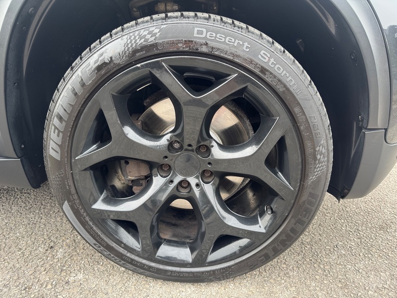 BMW X5  Black #24