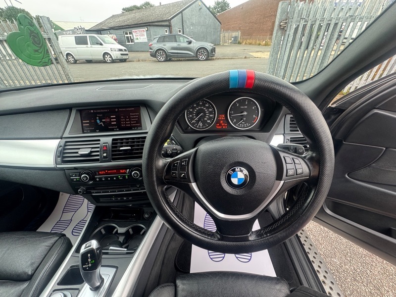 BMW X5  Black #14