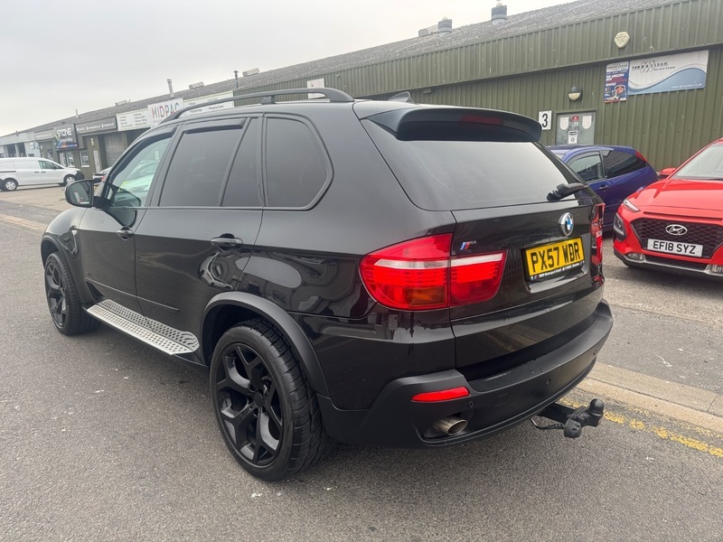 BMW X5 D Se 5Str Black #5