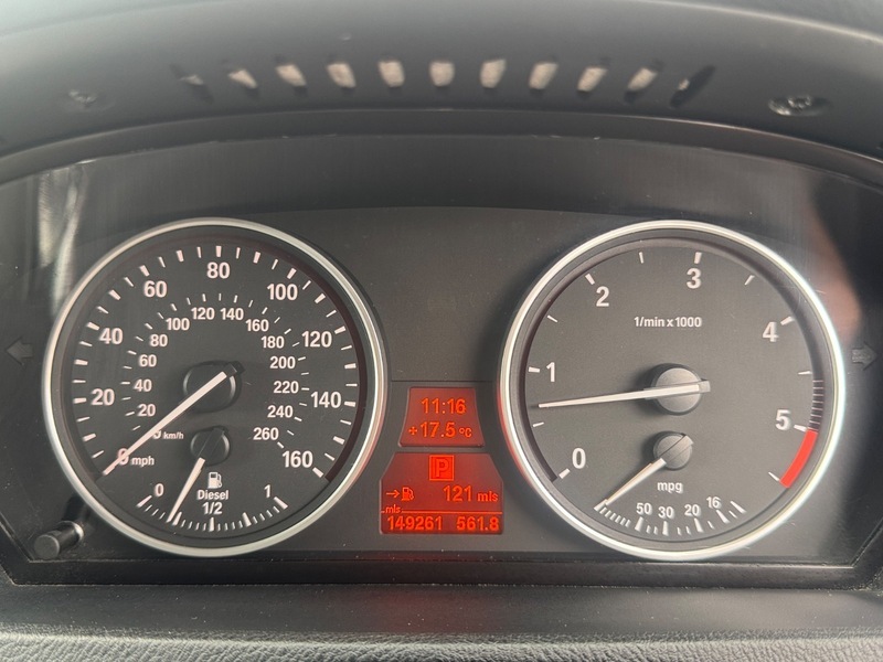 BMW X5  Black #12