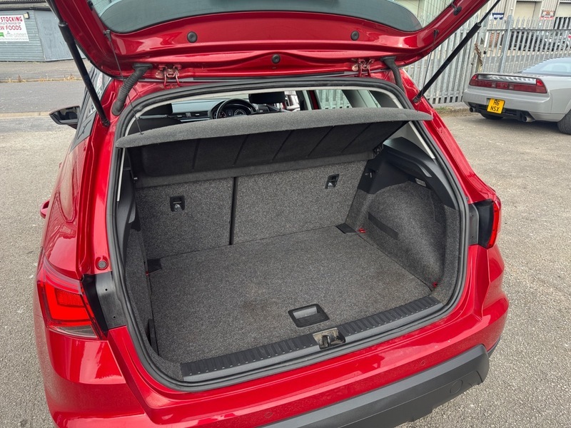 Seat Arona 1.5 Tsi Evo Fr Blue #24