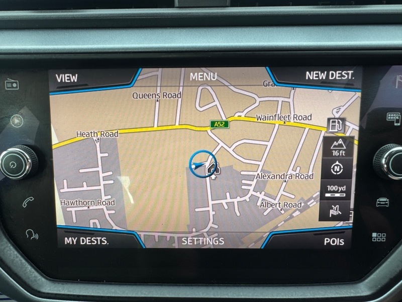Seat Arona 1.5 Tsi Evo Fr Blue #15