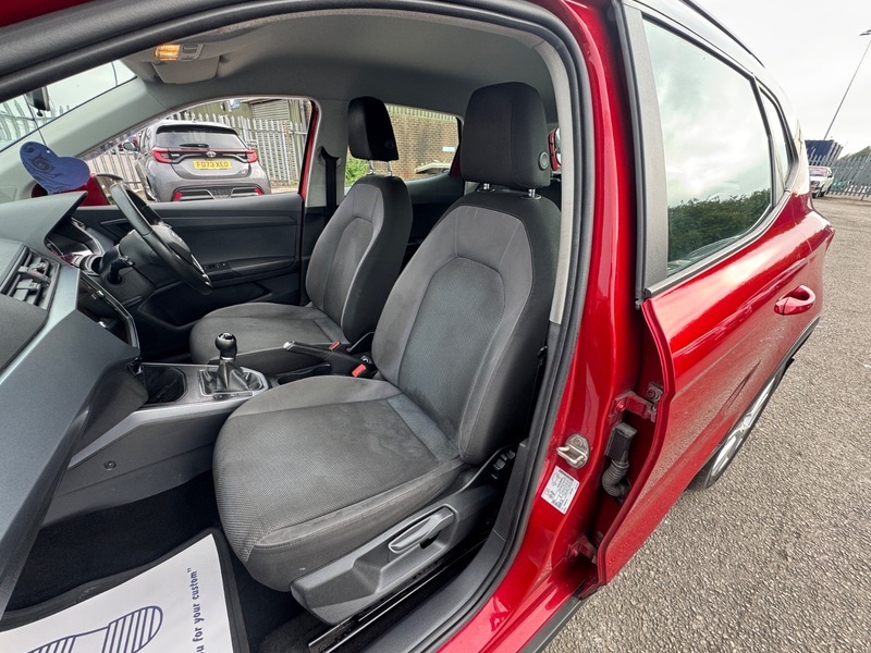 Seat Arona 1.5 Tsi Evo Fr Blue #10