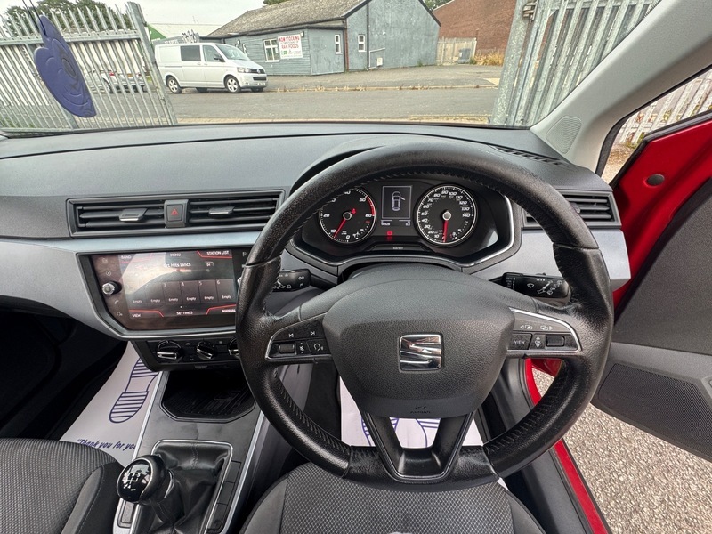 Seat Arona 1.5 Tsi Evo Fr Blue #14