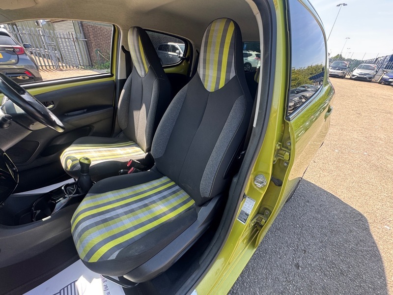 Peugeot 108 1.0 Active #10