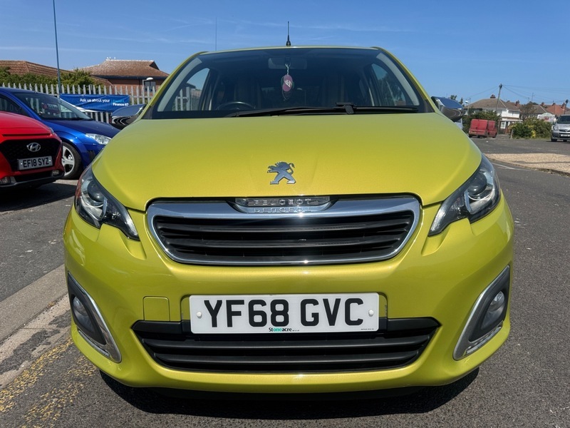 Peugeot 108 1.0 Active #7
