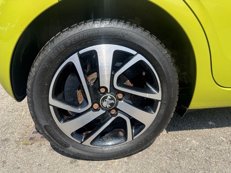 Peugeot 108 1.0 Active #23