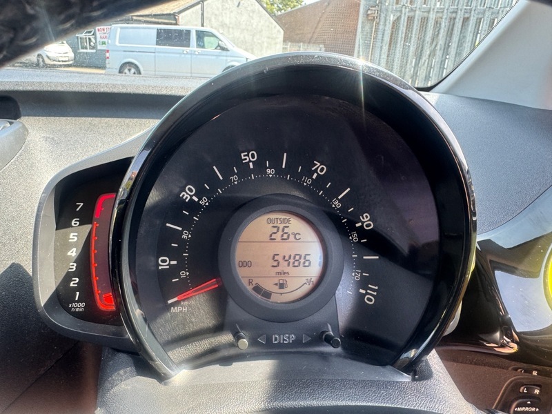 Peugeot 108 1.0 Active #12