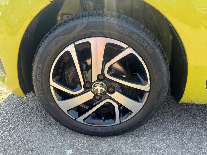 Peugeot 108 1.0 Active #21