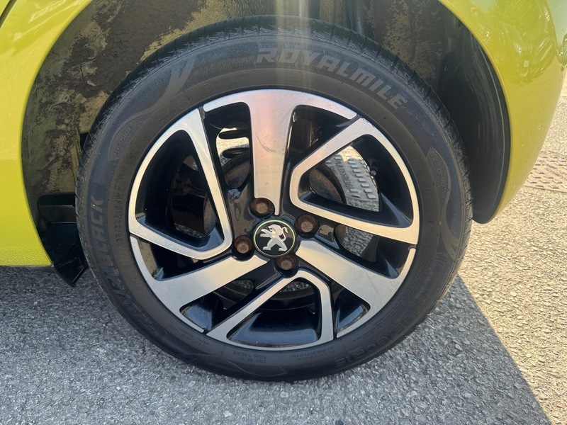 Peugeot 108 1.0 Active #22