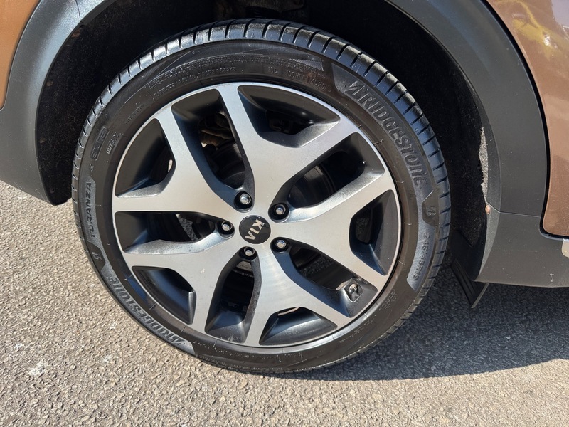 Kia Sportage 2 Isg White #29
