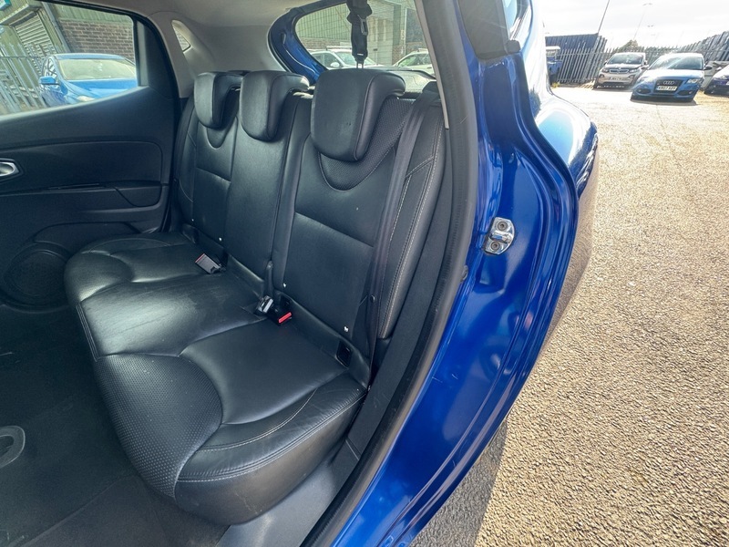 Renault Clio 0.9 Tce Iconic Euro 6 Ss Blue #11