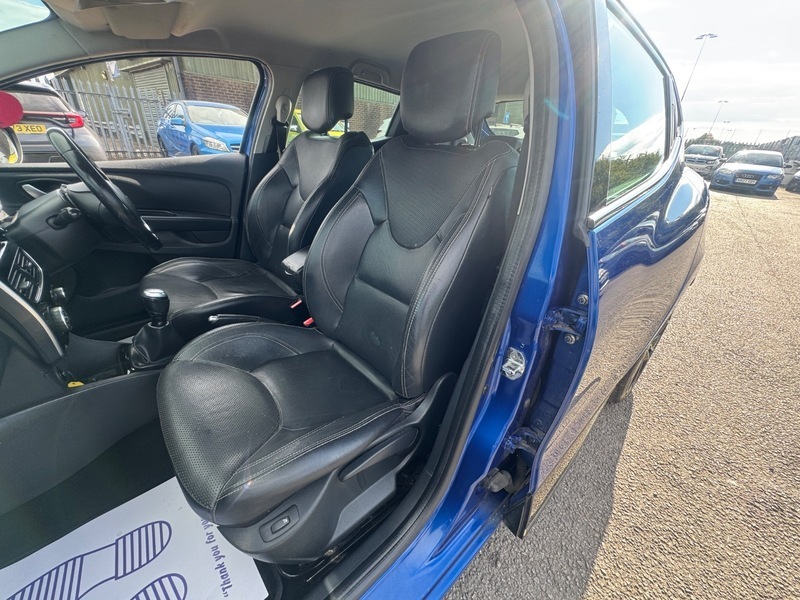 Renault Clio 0.9 Tce Iconic Euro 6 Ss Blue #10