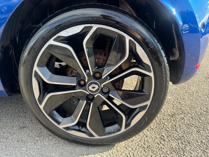 Renault Clio 0.9 Tce Iconic Euro 6 Ss Blue #23