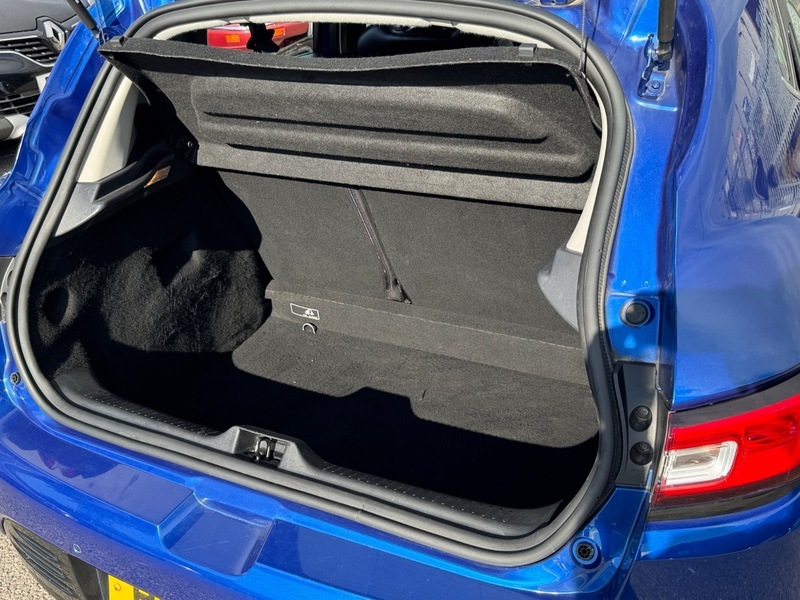 Renault Clio 0.9 Tce Iconic Euro 6 Ss Blue #15