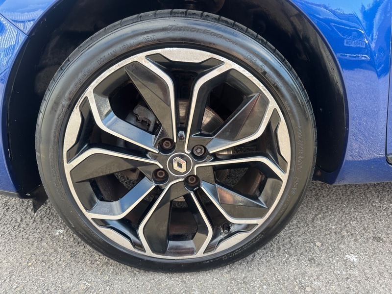 Renault Clio 0.9 Tce Iconic Euro 6 Ss Blue #22