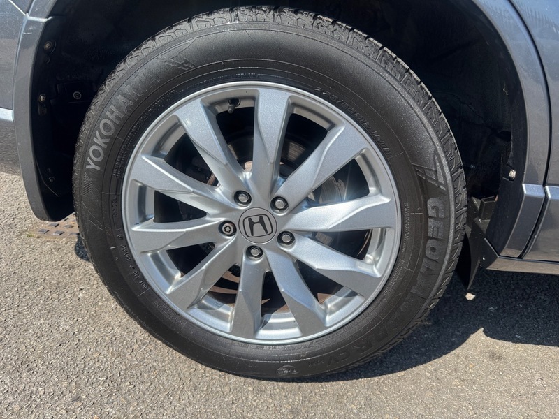 Honda Cr-V I-dtec Es 5-Door Red #21