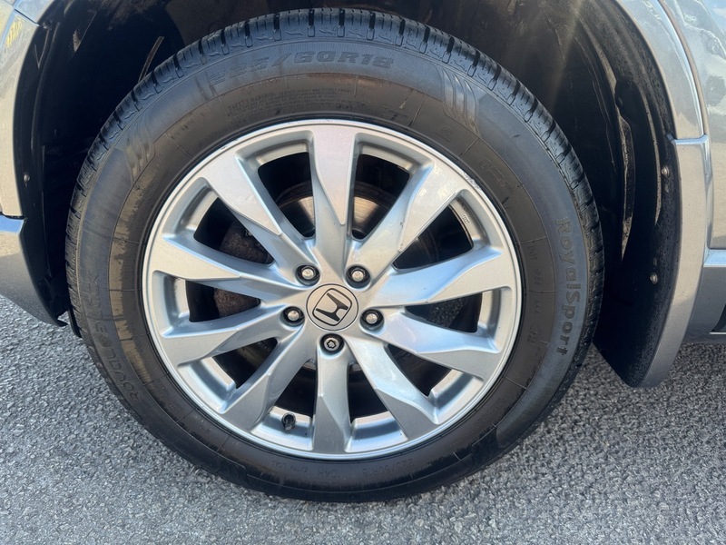 Honda Cr-V I-dtec Es 5-Door Red #22