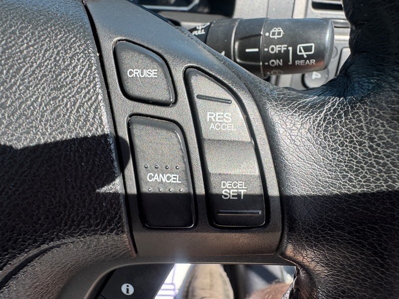 Honda Cr-V I-dtec Es 5-Door Red #18
