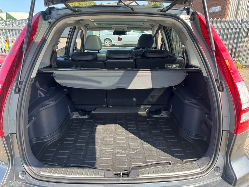 Honda Cr-V I-dtec Es 5-Door Red #15