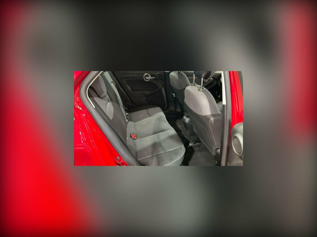 Fiat 500X 1.6 E-torq Pop Euro 6 Red #2