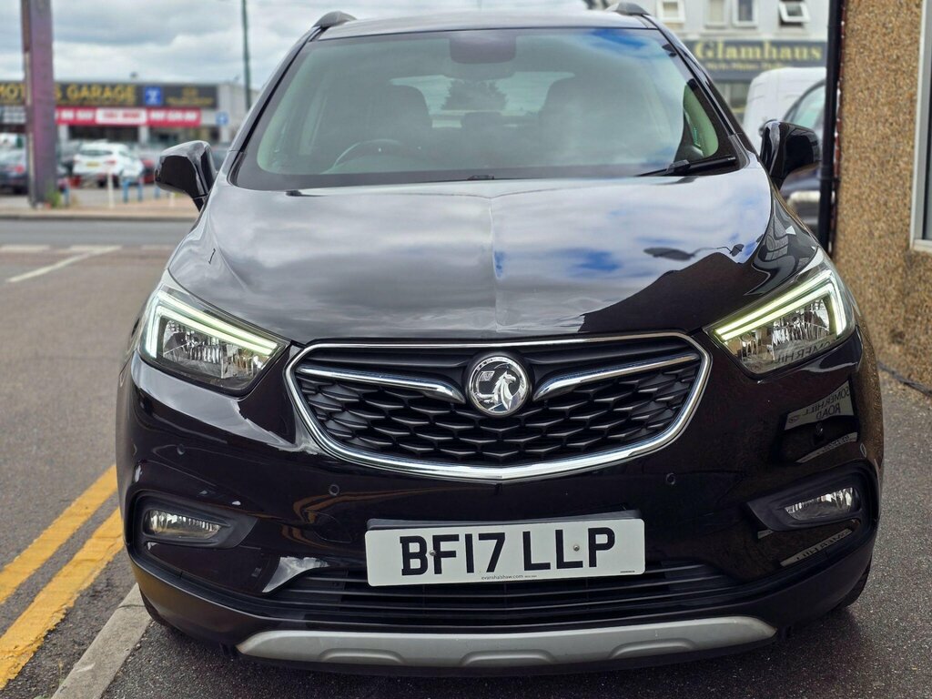 Vauxhall Mokka X 1.6I Elite Euro 6 Ss Black #4