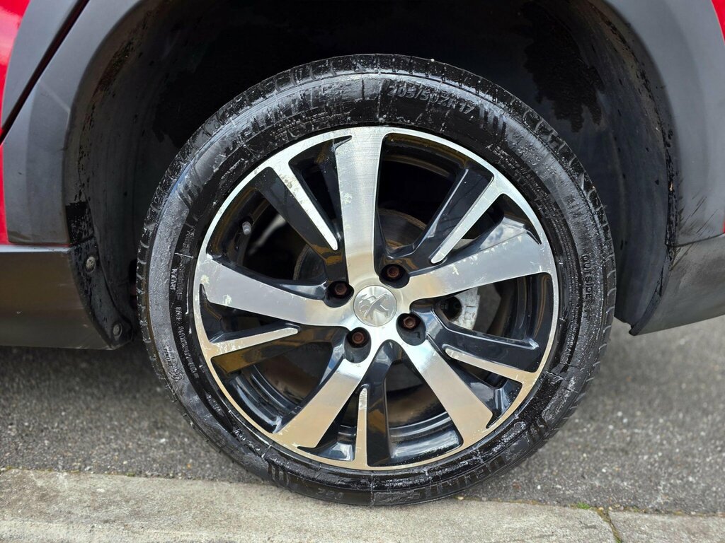 Peugeot 2008 1.6 Bluehdi Gt Line Euro 6 Ss Grey #25