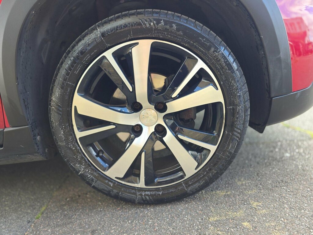 Peugeot 2008 1.6 Bluehdi Gt Line Euro 6 Ss Grey #36
