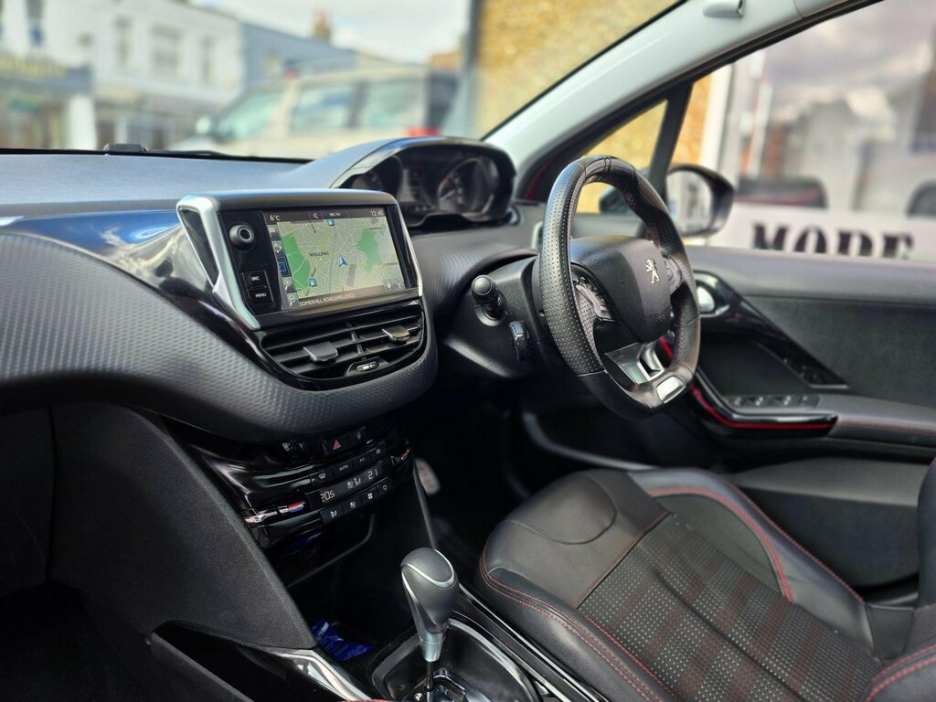 Peugeot 2008 1.6 Bluehdi Gt Line Euro 6 Ss Grey #18