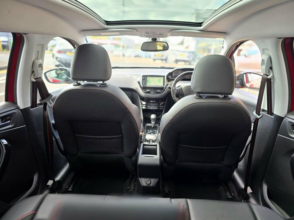 Peugeot 2008 1.6 Bluehdi Gt Line Euro 6 Ss Grey #39