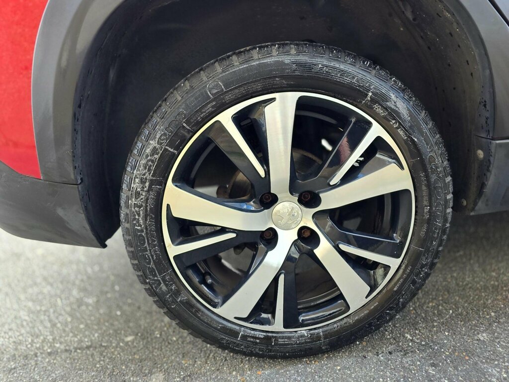 Peugeot 2008 1.6 Bluehdi Gt Line Euro 6 Ss Grey #26