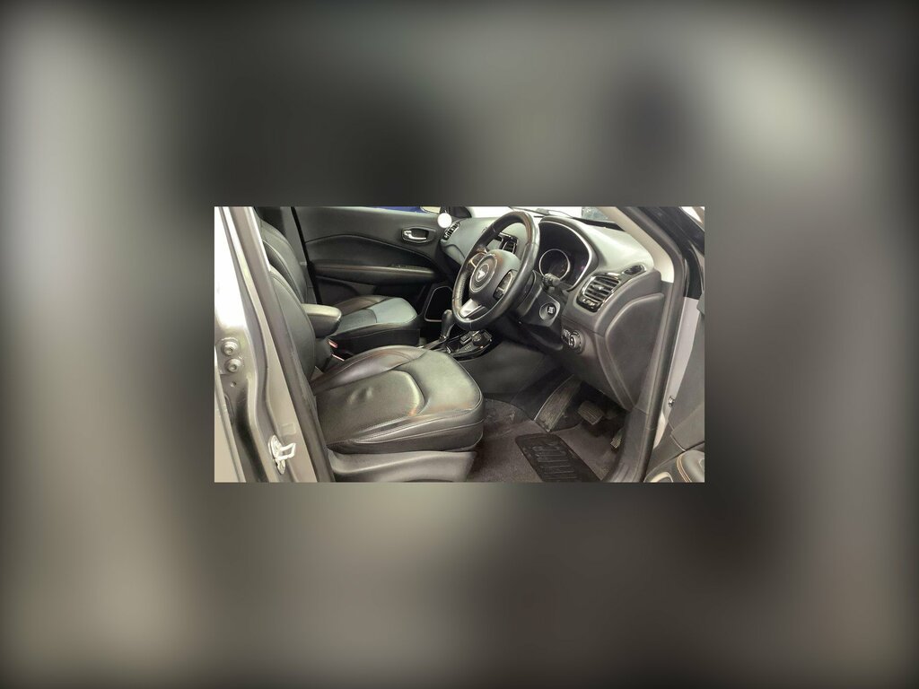 Jeep Compass 1.4T Multiairii Limited 4Wd Euro 6 Ss Grey #3