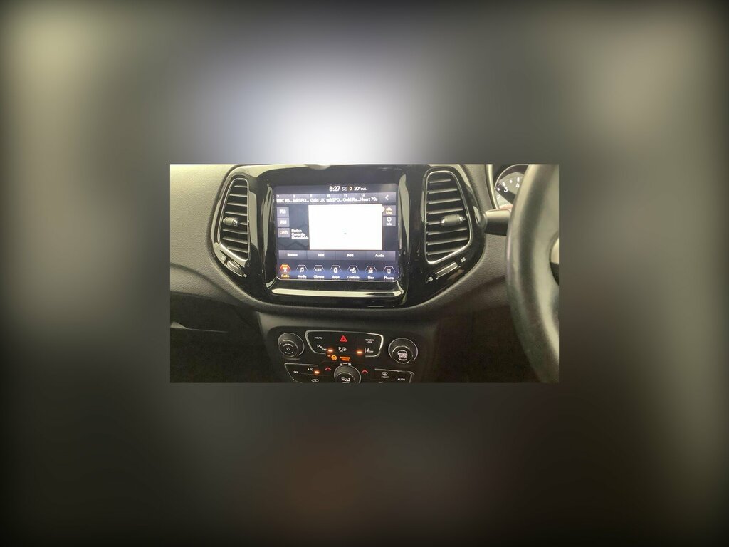 Jeep Compass 1.4T Multiairii Limited 4Wd Euro 6 Ss Grey #4