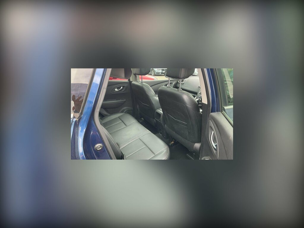 Renault Kadjar 1.2 Tce Signature S Nav Edc Euro 6 Ss Blue #2
