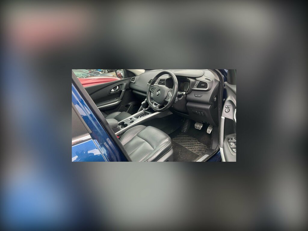 Renault Kadjar 1.2 Tce Signature S Nav Edc Euro 6 Ss Blue #3
