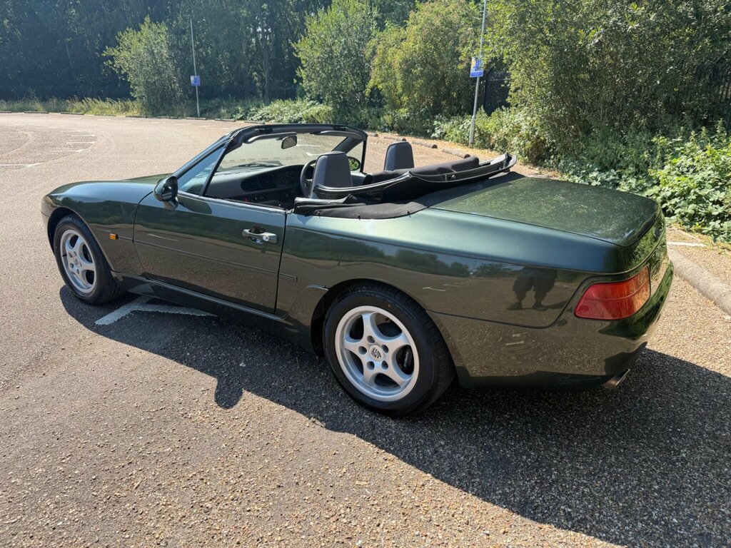 Porsche 968 3.0 2dr  #5
