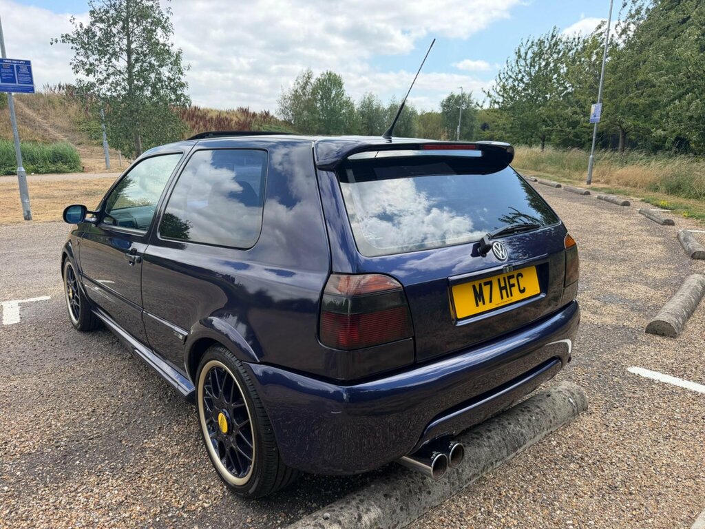Volkswagen Golf S Silver #8