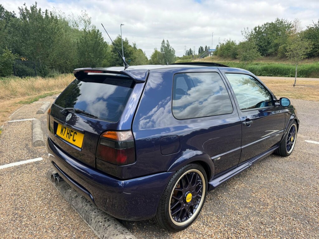 Volkswagen Golf S Silver #12