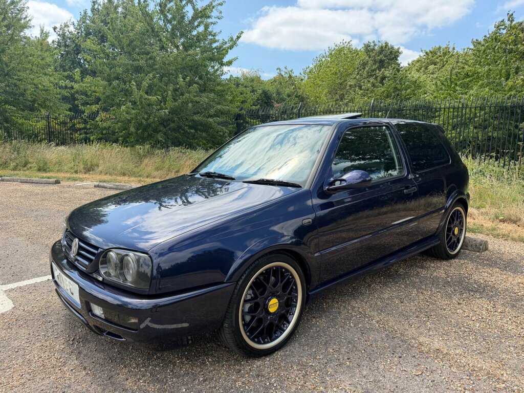 Volkswagen Golf S Silver #4