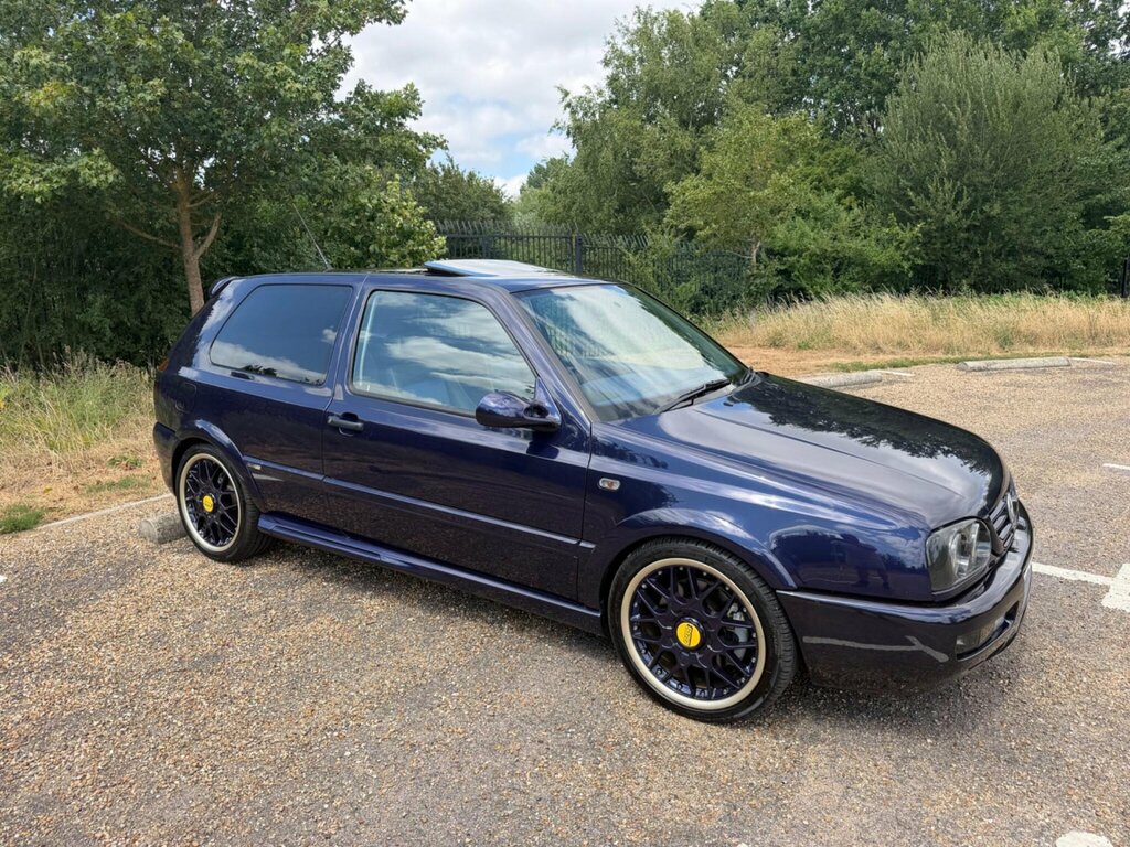 Volkswagen Golf S Silver #14