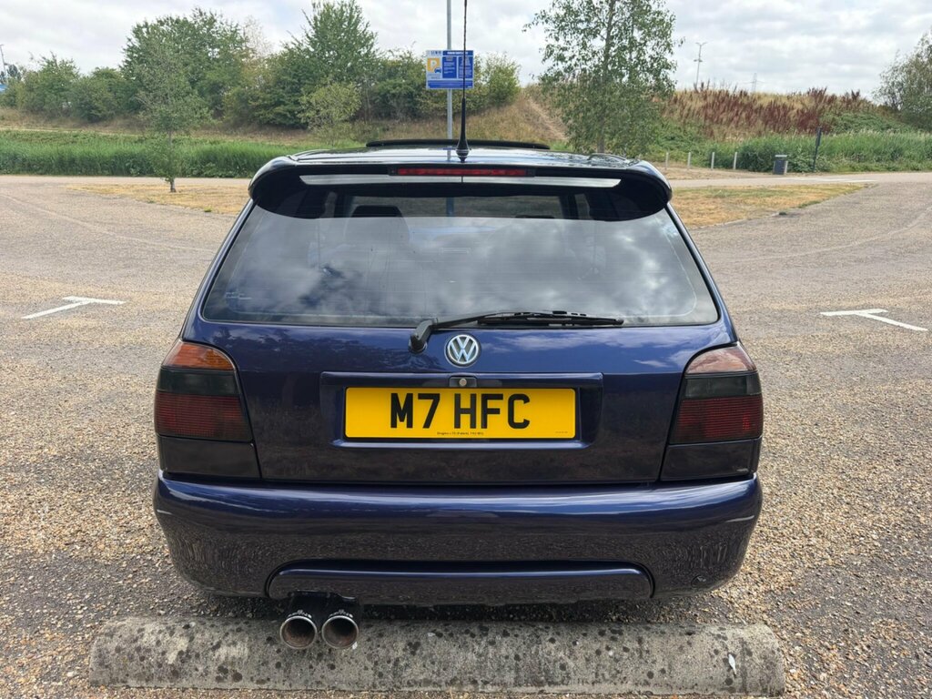 Volkswagen Golf S Silver #9