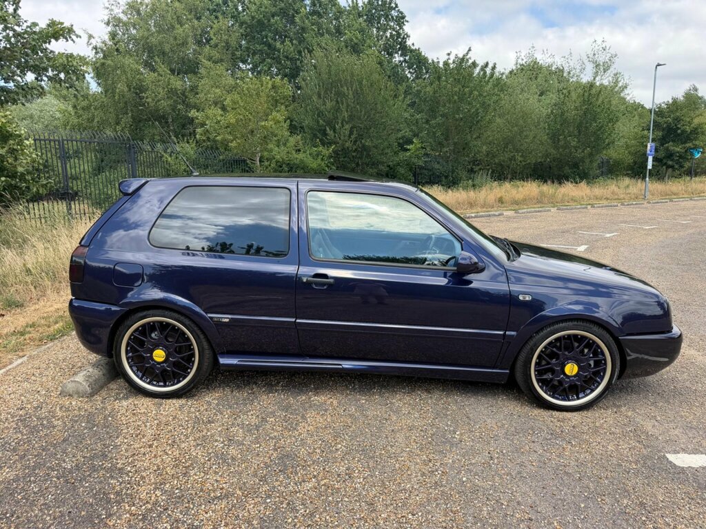 Volkswagen Golf S Silver #13