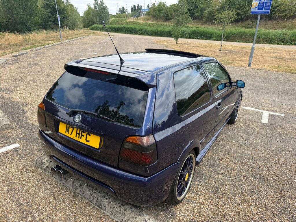 Volkswagen Golf S Silver #11