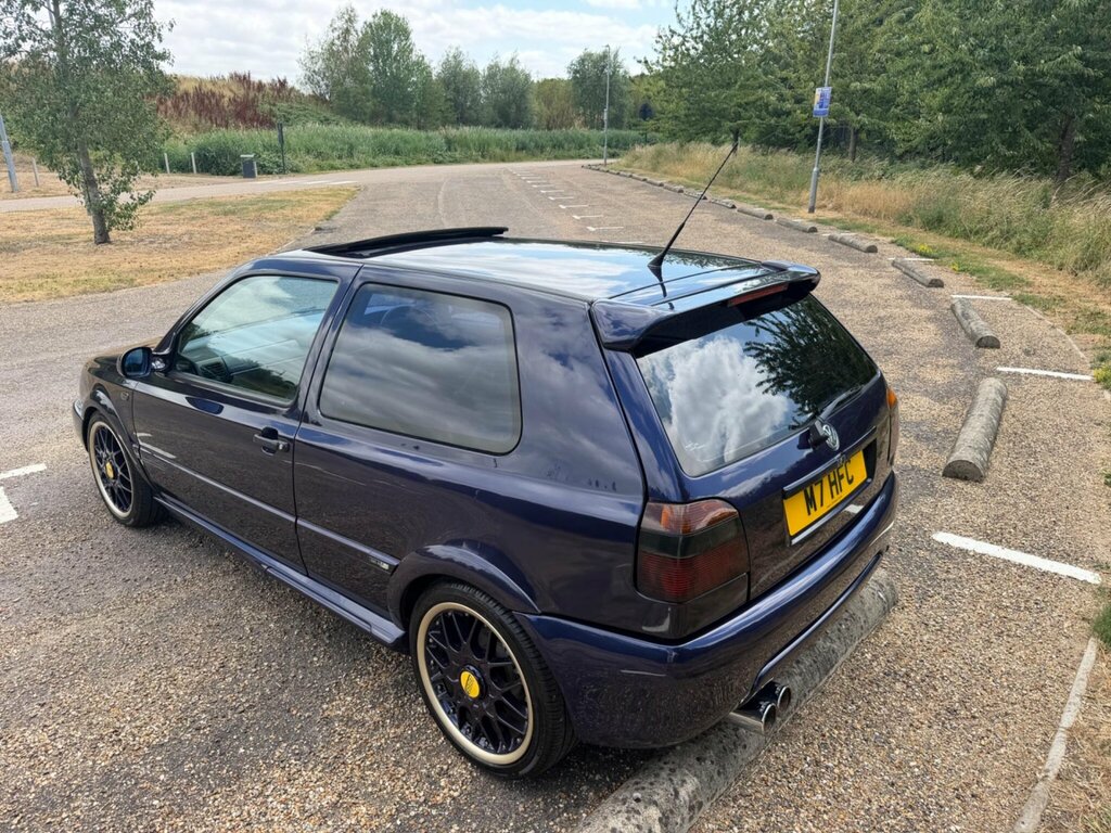 Volkswagen Golf S Silver #7