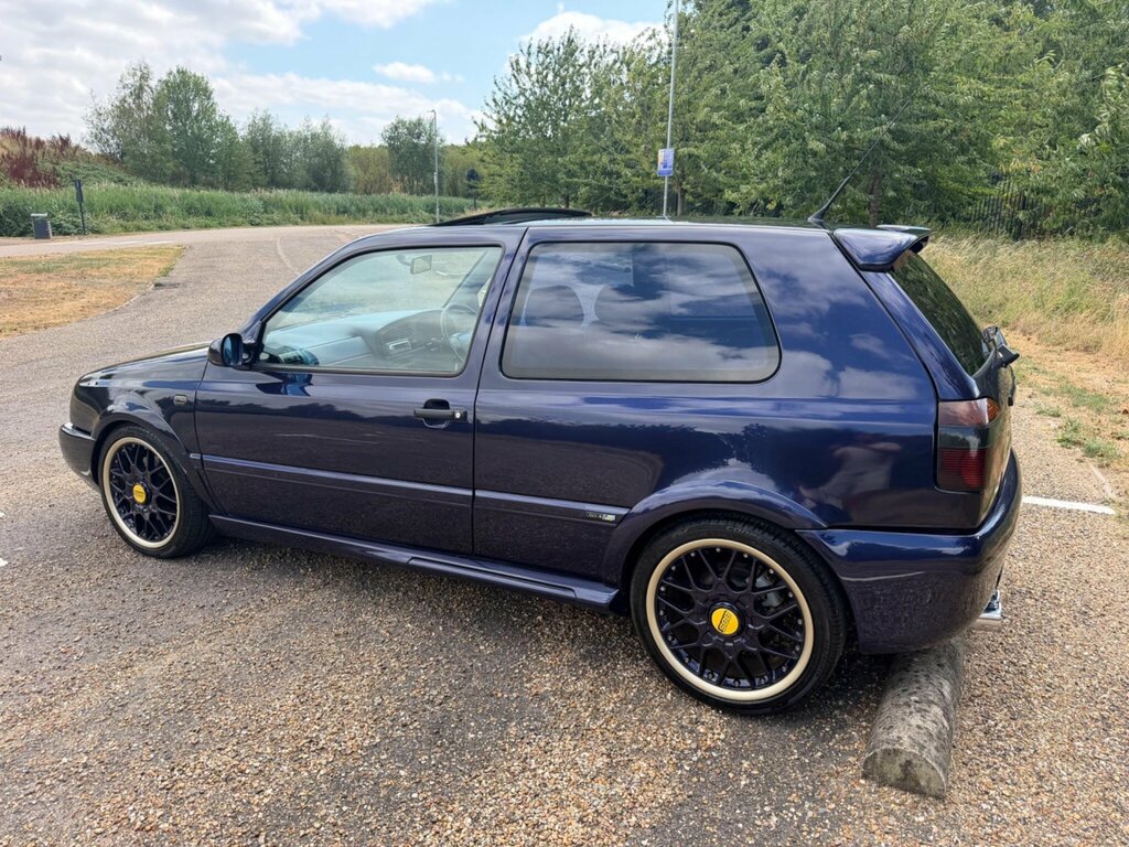 Volkswagen Golf S Silver #6