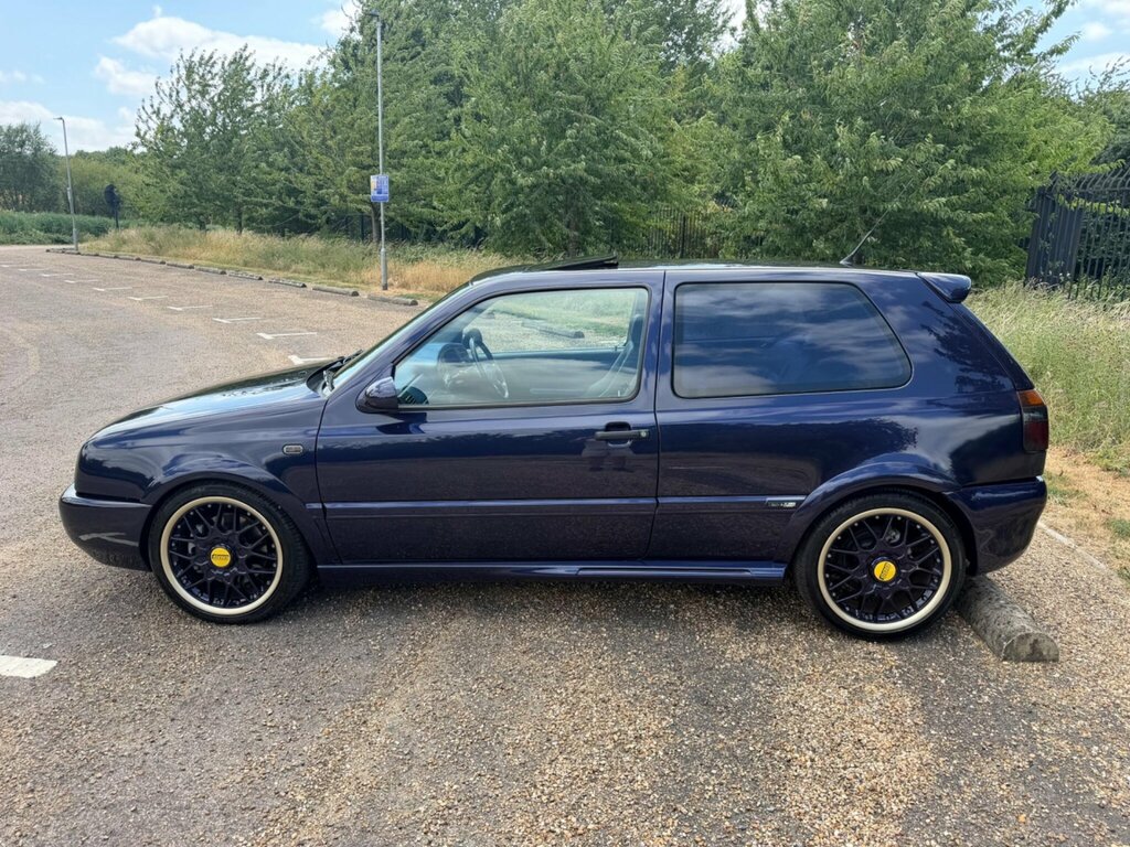 Volkswagen Golf S Silver #5